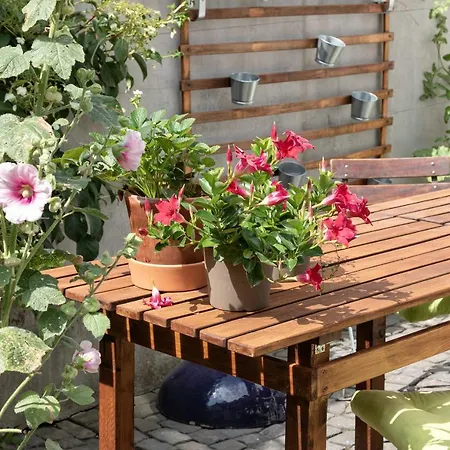 Quarto em Acomodações Particulares An Der Gose - Gaestezimmer &