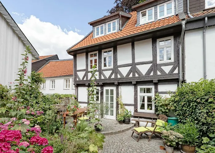 An Der Gose - Gaestezimmer & 戈斯拉尔