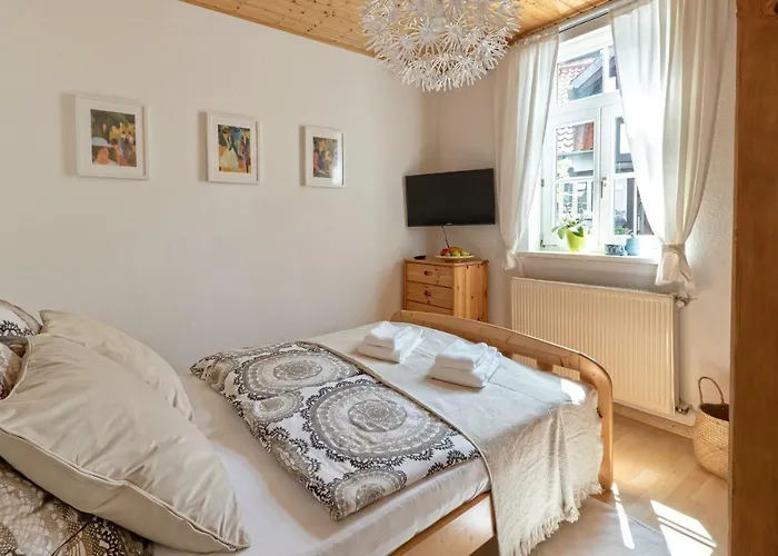 An Der Gose - Gaestezimmer & *