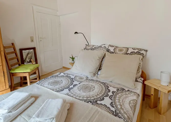 Séjour chez l'habitant An Der Gose - Gaestezimmer & Goslar