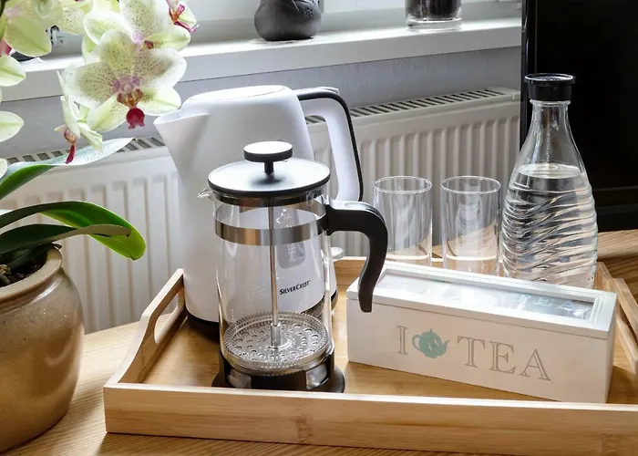 An Der Gose - Gaestezimmer & 民宿 *